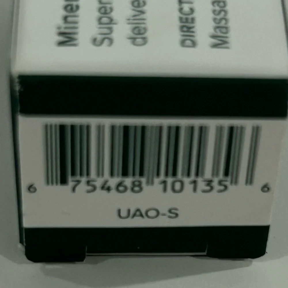 OSEA Undaria Algae Body Oil Travel Size 0.6 oz 18 ml New Sealed